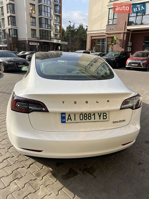 Седан Tesla Model 3 2019 в Буче фото 10 Седан Tesla Model 3 2019 в Буче