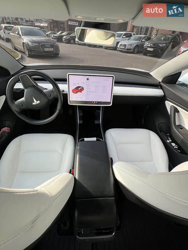 Седан Tesla Model 3 2019 в Буче фото 20 Седан Tesla Model 3 2019 в Буче
