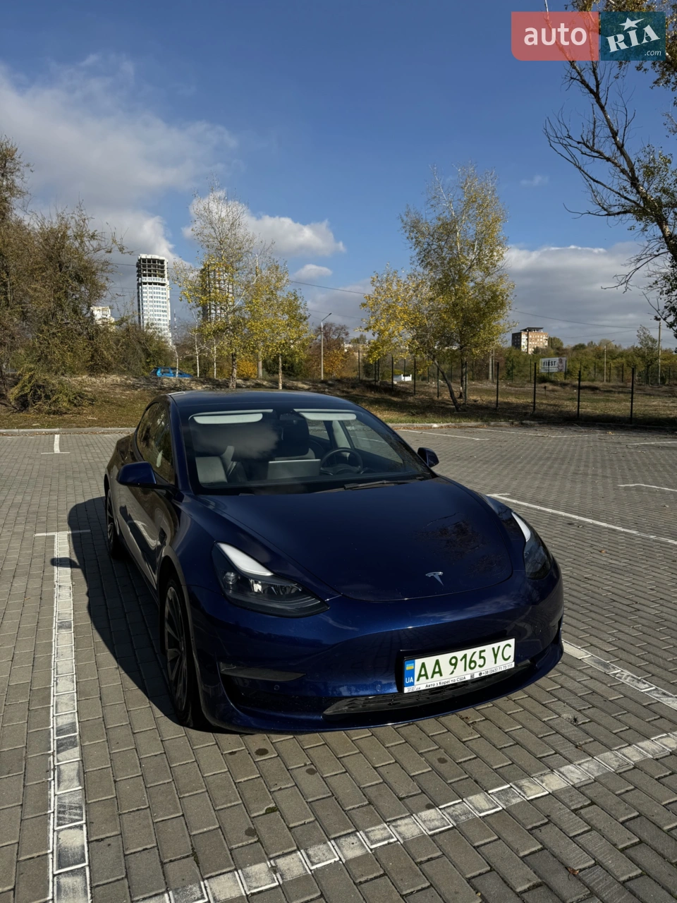 2022 Tesla Model 3 - мініатюра 13