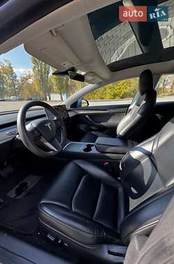 Седан Tesla Model 3 2022 в Запорожье