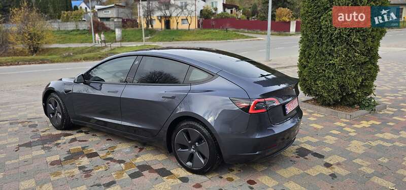 Седан Tesla Model 3 2023 в Львове фото 4 Седан Tesla Model 3 2023 в Львове