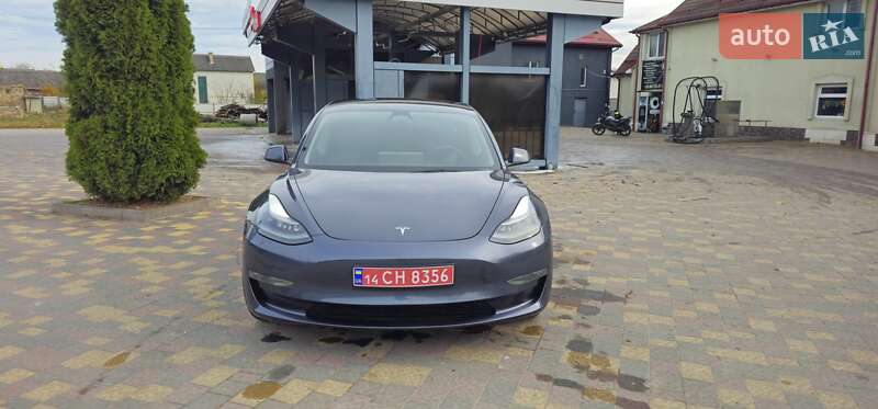 Седан Tesla Model 3 2023 в Львове фото 32 Седан Tesla Model 3 2023 в Львове