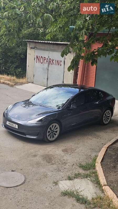 Седан Tesla Model 3 2021 в Кропивницькому фото 46 Седан Tesla Model 3 2021 в Кропивницькому