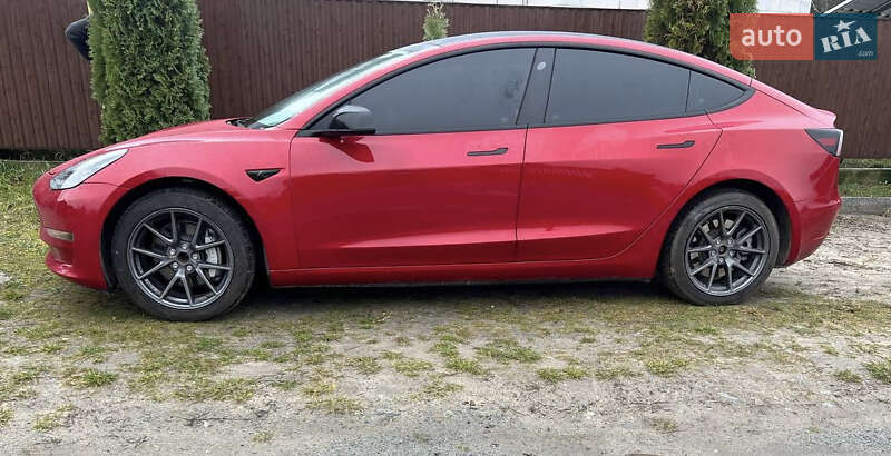 Седан Tesla Model 3 2023 в Житомирі фото 14 Седан Tesla Model 3 2023 в Житомирі