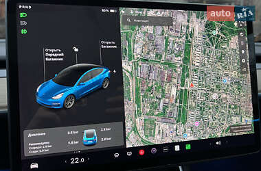 Седан Tesla Model 3 2018 в Харькове