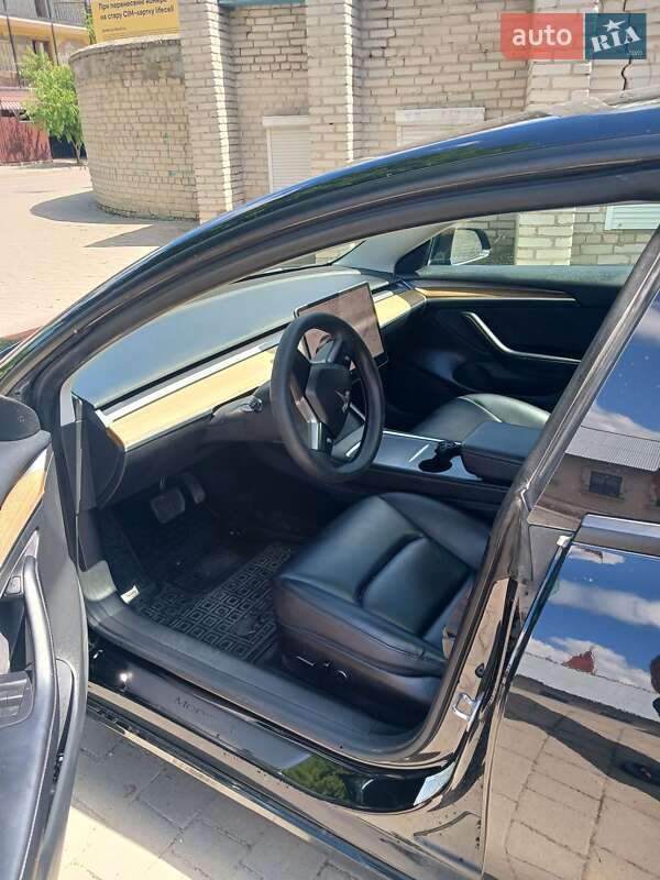 Седан Tesla Model 3 2022 в Львове фото 4 Седан Tesla Model 3 2022 в Львове