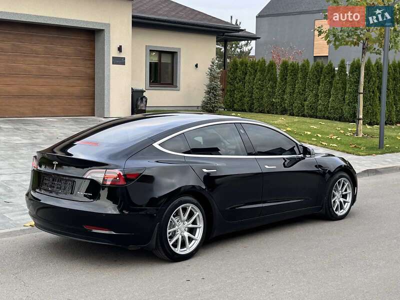 Седан Tesla Model 3 2019 в Днепре фото 3 Седан Tesla Model 3 2019 в Днепре