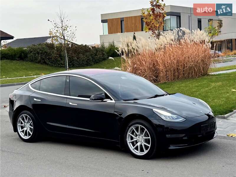 Седан Tesla Model 3 2019 в Днепре фото 4 Седан Tesla Model 3 2019 в Днепре