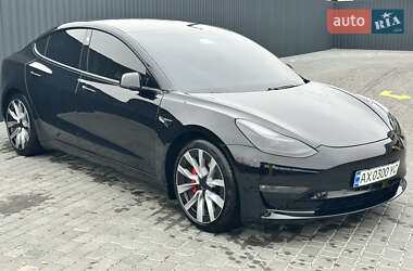 Седан Tesla Model 3 2021 в Харькове