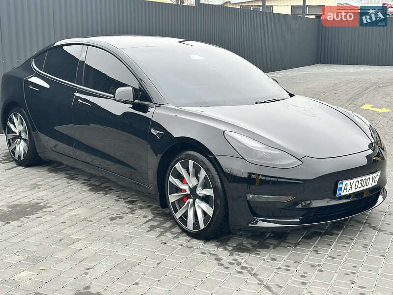 Tesla Model 3 2021 Tesla Model 3 2021