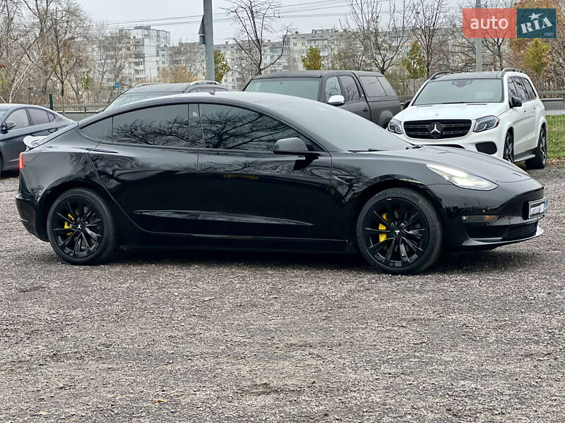 Седан Tesla Model 3 2022 в Киеве фото 8 Седан Tesla Model 3 2022 в Киеве