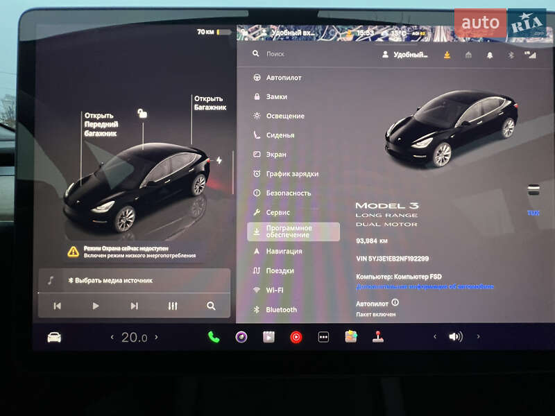 Седан Tesla Model 3 2022 в Киеве фото 35 Седан Tesla Model 3 2022 в Киеве