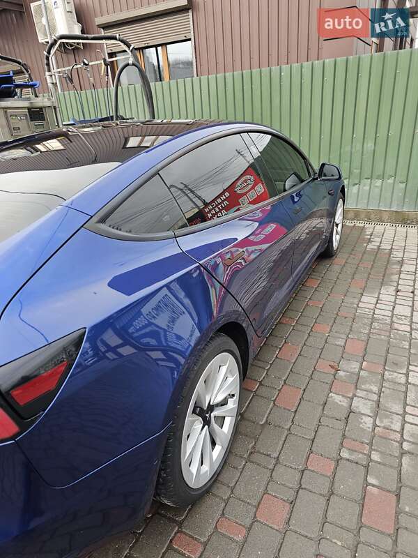 Седан Tesla Model 3 2020 в Хмельницькому фото 5 Седан Tesla Model 3 2020 в Хмельницькому