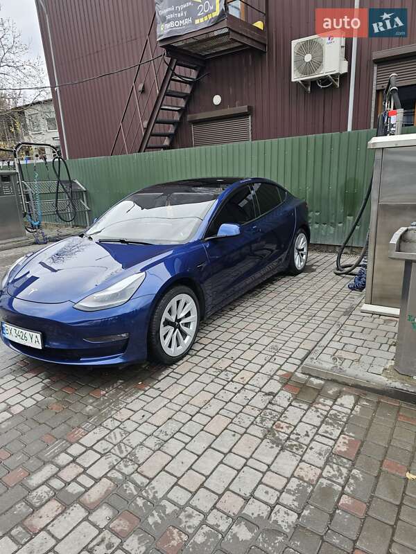 Седан Tesla Model 3 2020 в Хмельницькому фото 9 Седан Tesla Model 3 2020 в Хмельницькому