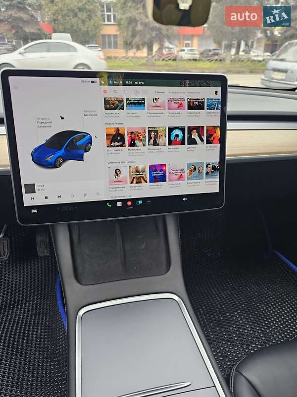 Седан Tesla Model 3 2020 в Хмельницькому фото 24 Седан Tesla Model 3 2020 в Хмельницькому