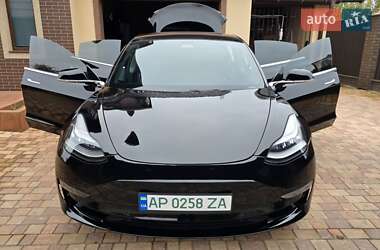 Седан Tesla Model 3 2018 в Запоріжжі
