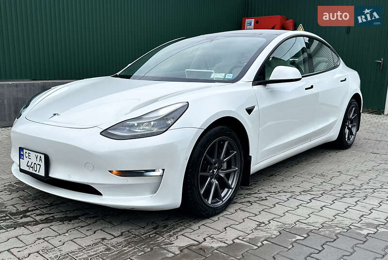 Tesla Model 3 2021 Tesla Model 3 2021