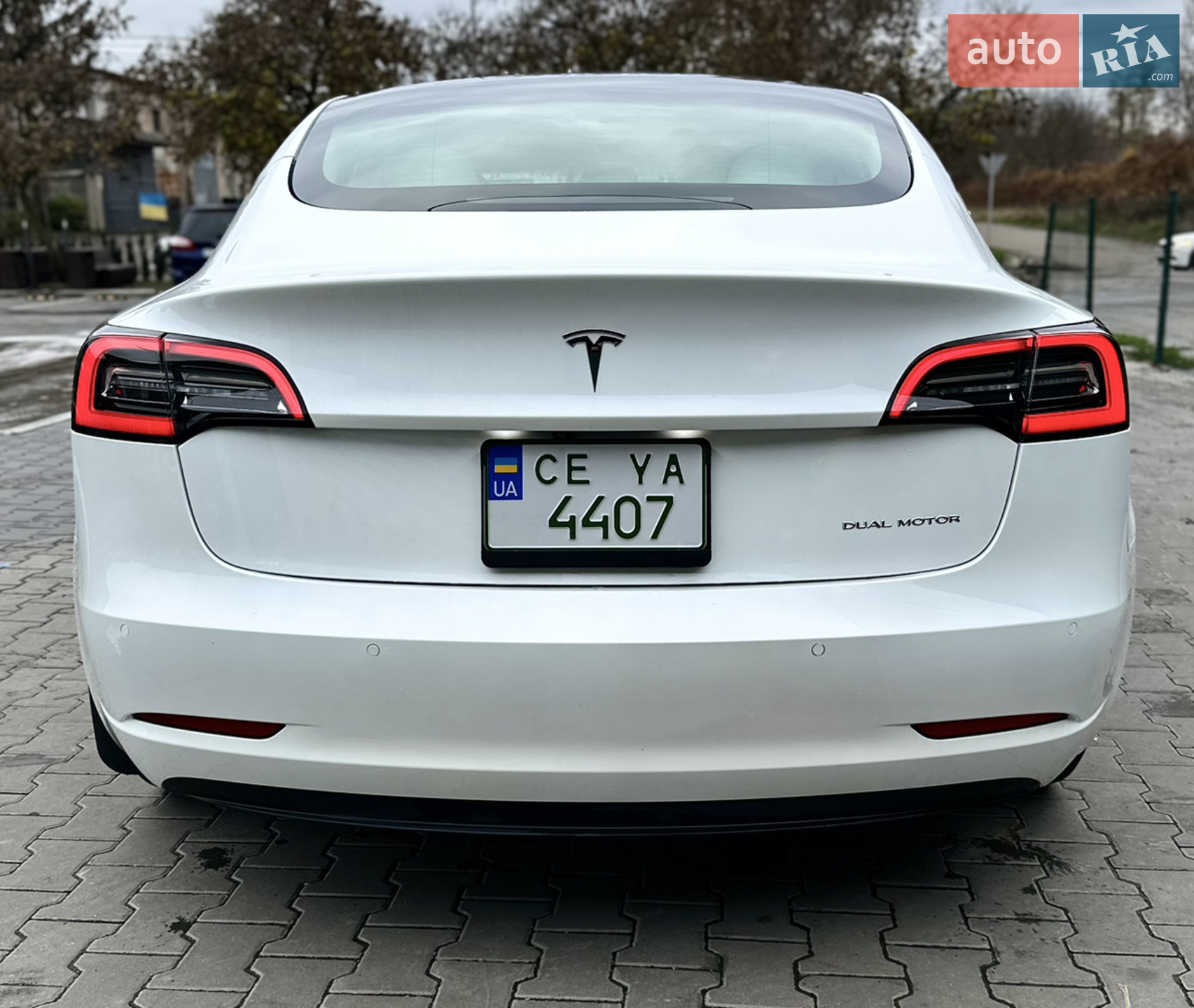2021 Tesla Model 3 - мініатюра 3