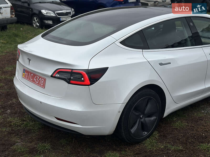 Седан Tesla Model 3 2019 в Рівному фото 6 Седан Tesla Model 3 2019 в Рівному
