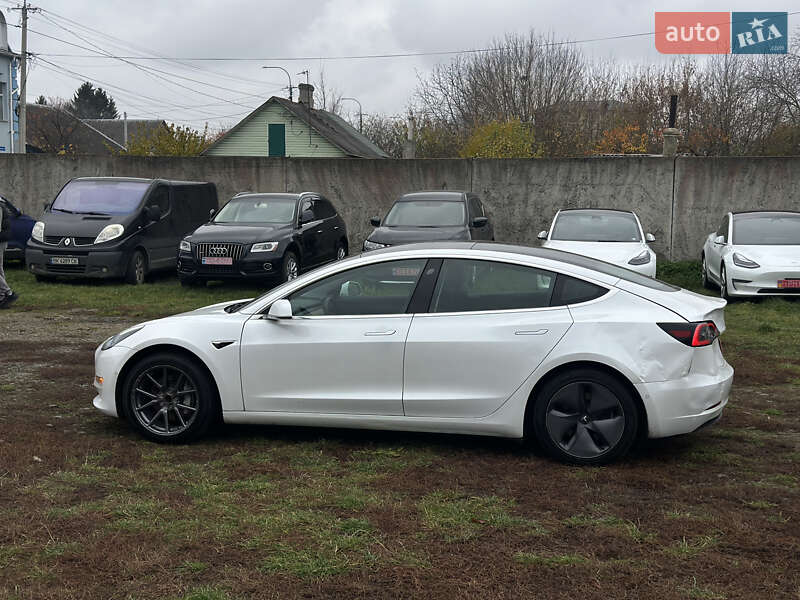 Седан Tesla Model 3 2019 в Рівному фото 13 Седан Tesla Model 3 2019 в Рівному