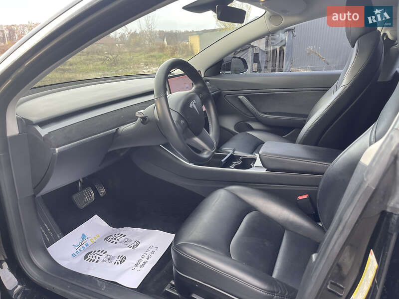 Седан Tesla Model 3 2018 в Луцке фото 20 Седан Tesla Model 3 2018 в Луцке