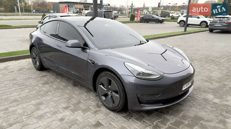 Tesla Model 3 2022 Tesla Model 3 2022