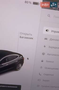Седан Tesla Model 3 2019 в Володимирі