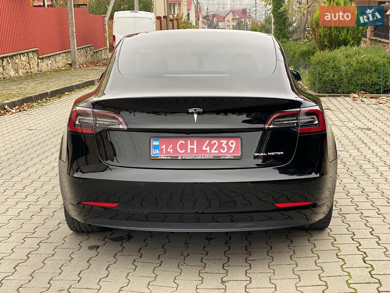 Седан Tesla Model 3 2022 в Хмельницком фото 7 Седан Tesla Model 3 2022 в Хмельницком