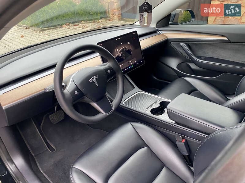 Седан Tesla Model 3 2022 в Хмельницком фото 16 Седан Tesla Model 3 2022 в Хмельницком