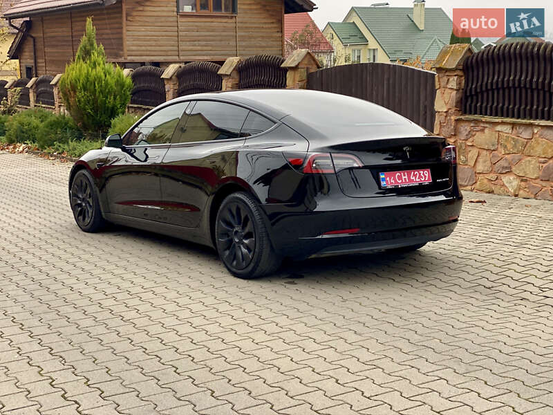 Седан Tesla Model 3 2022 в Хмельницком фото 57 Седан Tesla Model 3 2022 в Хмельницком