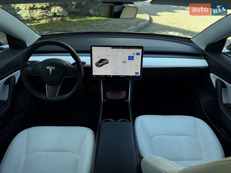 Седан Tesla Model 3 2019 в Ивано-Франковске фото 18 Седан Tesla Model 3 2019 в Ивано-Франковске