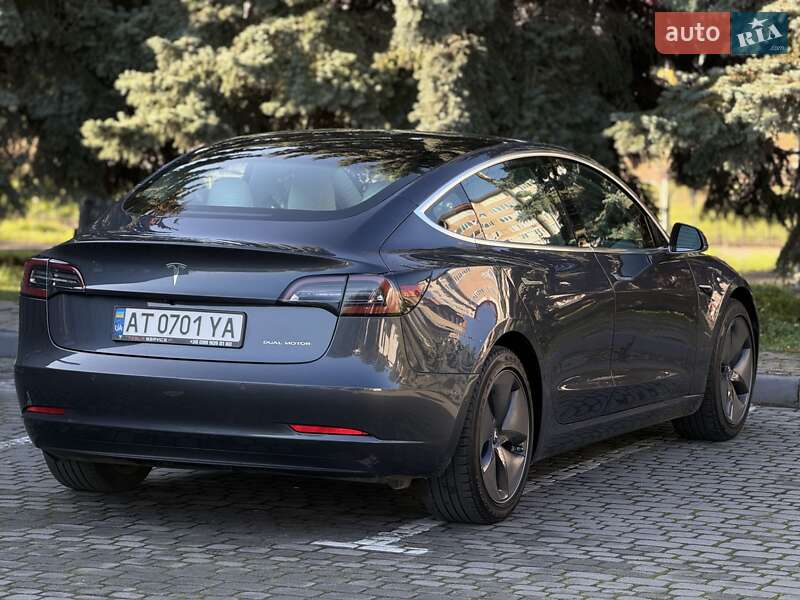 Седан Tesla Model 3 2019 в Ивано-Франковске фото 25 Седан Tesla Model 3 2019 в Ивано-Франковске