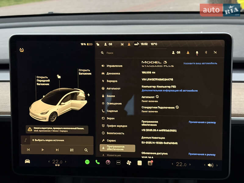 Седан Tesla Model 3 2021 в Луцьку