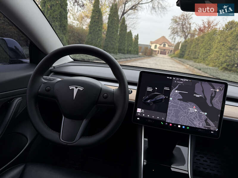 Седан Tesla Model 3 2020 в Дніпрі фото 48 Седан Tesla Model 3 2020 в Дніпрі