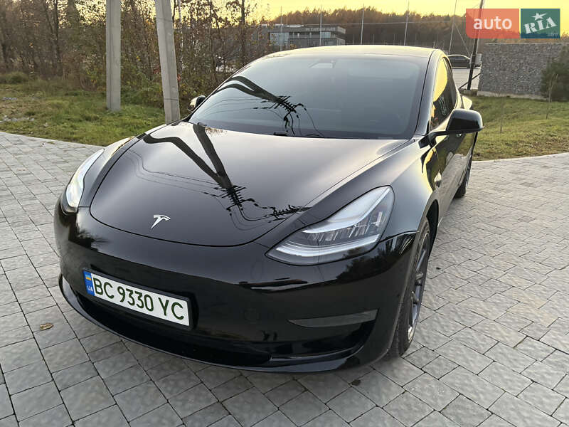 Седан Tesla Model 3 2019 в Львові фото 2 Седан Tesla Model 3 2019 в Львові