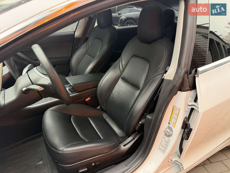 Седан Tesla Model 3 2020 в Києві фото 9 Седан Tesla Model 3 2020 в Києві