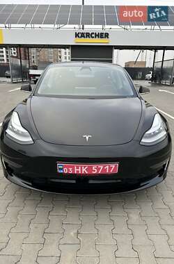 Седан Tesla Model 3 2019 в Луцке