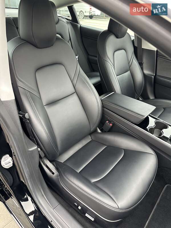 Седан Tesla Model 3 2019 в Луцьку фото 35 Седан Tesla Model 3 2019 в Луцьку