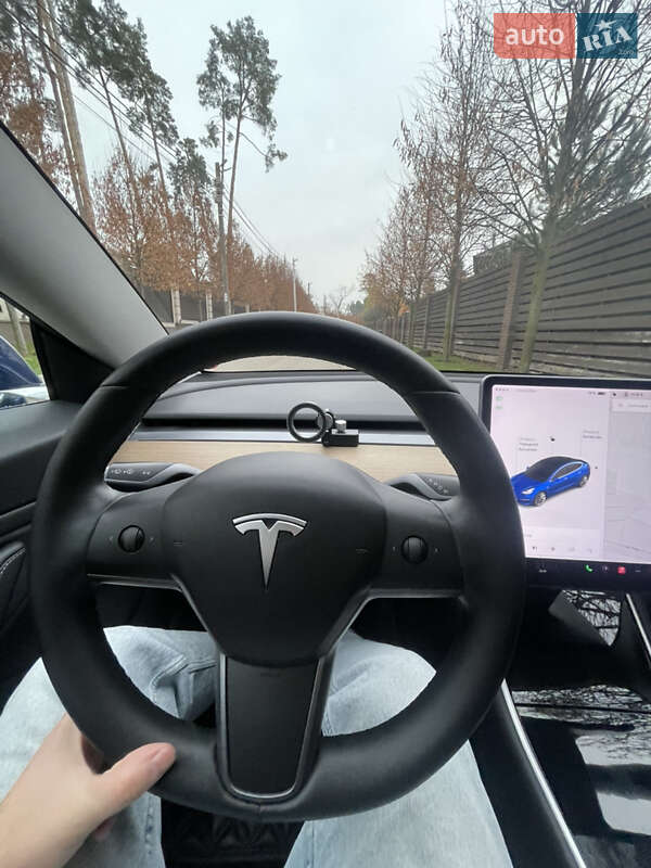 Седан Tesla Model 3 2019 в Киеве фото 26 Седан Tesla Model 3 2019 в Киеве