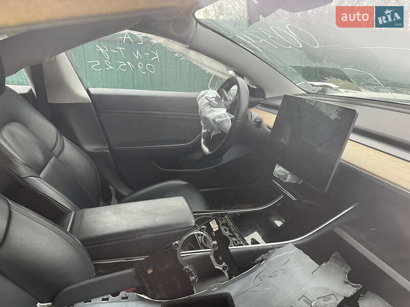 Седан Tesla Model 3 2017 в Владимире фото 7 Седан Tesla Model 3 2017 в Владимире