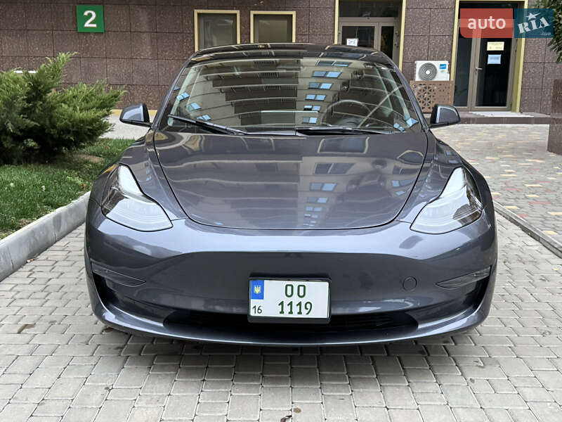 Седан Tesla Model 3 2023 в Одесі фото 4 Седан Tesla Model 3 2023 в Одесі