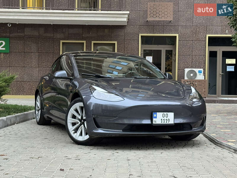 Седан Tesla Model 3 2023 в Одесі фото 9 Седан Tesla Model 3 2023 в Одесі