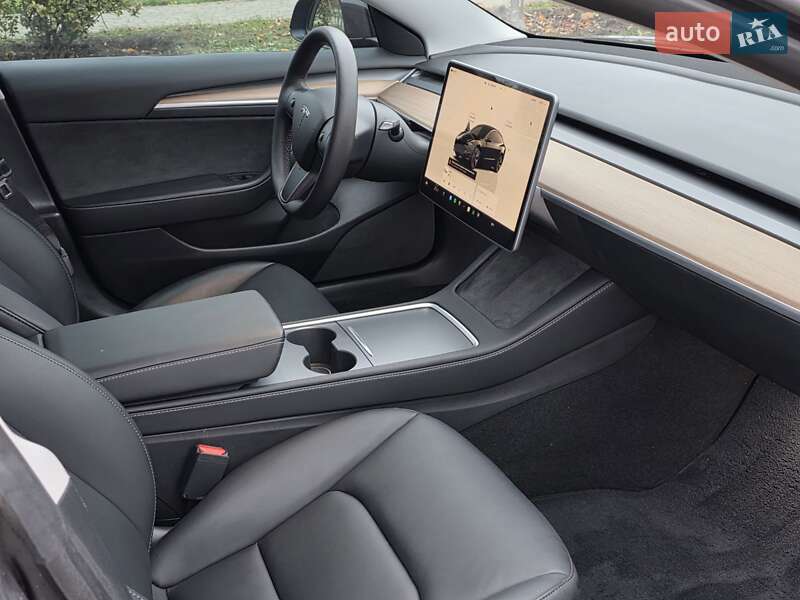 Седан Tesla Model 3 2022 в Кривому Розі фото 23 Седан Tesla Model 3 2022 в Кривому Розі