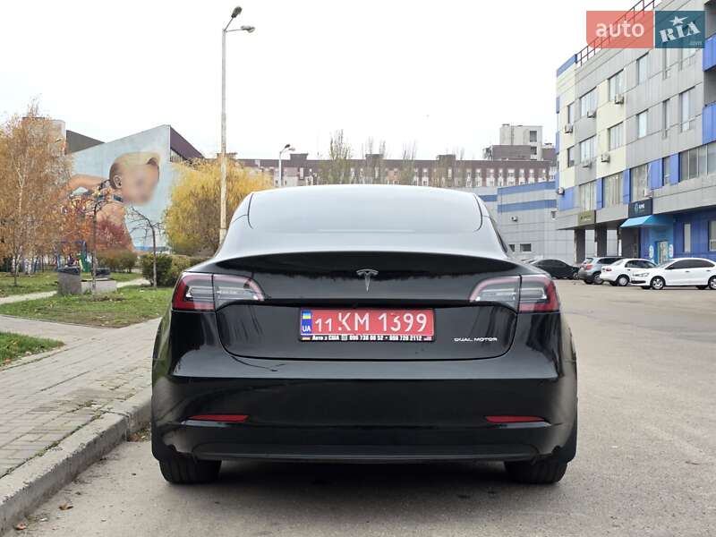 Седан Tesla Model 3 2022 в Кривому Розі фото 7 Седан Tesla Model 3 2022 в Кривому Розі