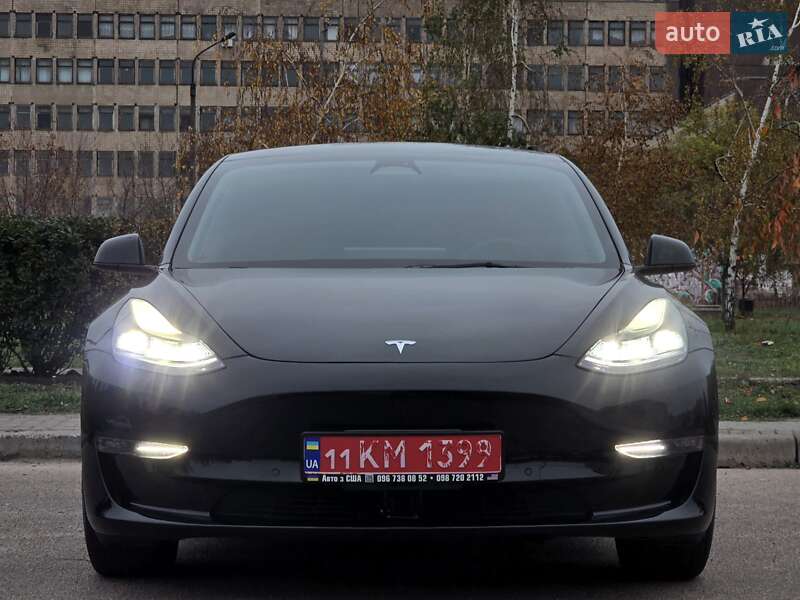 Седан Tesla Model 3 2022 в Кривому Розі фото 14 Седан Tesla Model 3 2022 в Кривому Розі