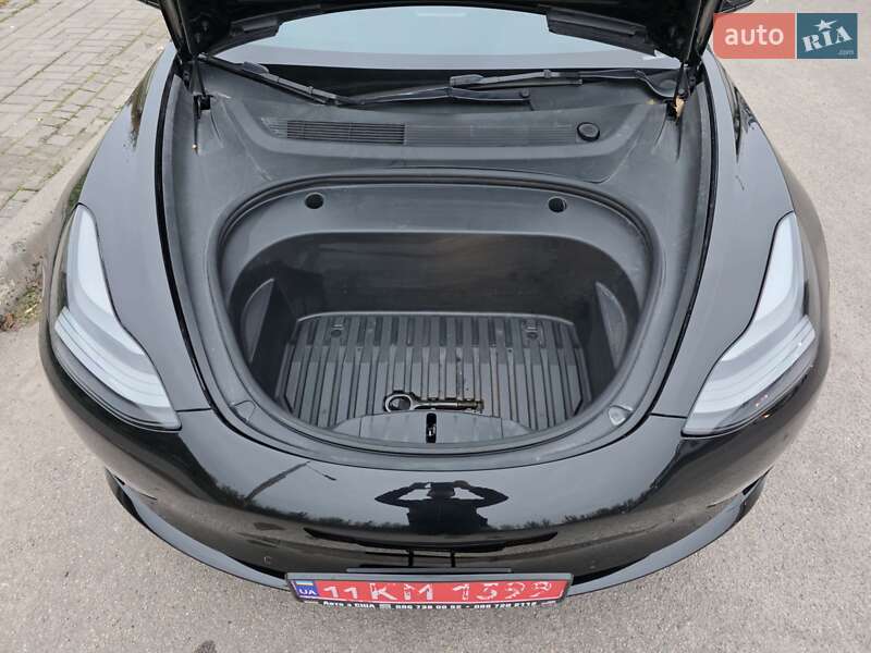 Седан Tesla Model 3 2022 в Кривому Розі фото 42 Седан Tesla Model 3 2022 в Кривому Розі