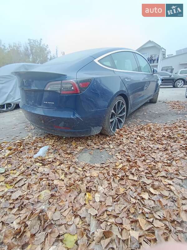 Седан Tesla Model 3 2018 в Украинке фото 5 Седан Tesla Model 3 2018 в Украинке