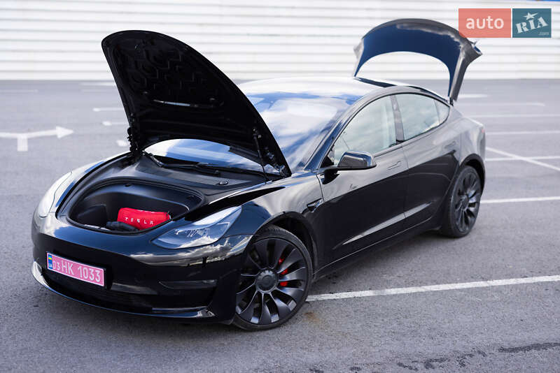 Седан Tesla Model 3 2021 в Львове фото 15 Седан Tesla Model 3 2021 в Львове