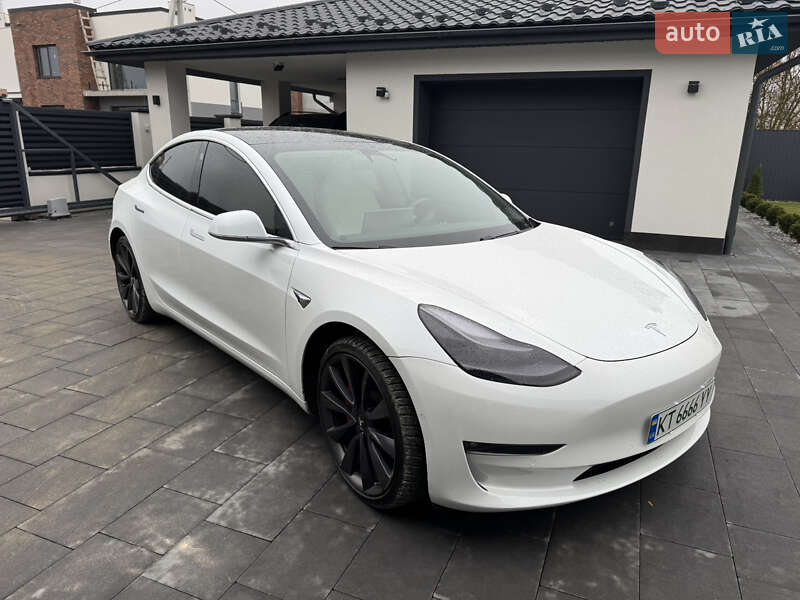 Седан Tesla Model 3 2020 в Ивано-Франковске фото 10 Седан Tesla Model 3 2020 в Ивано-Франковске