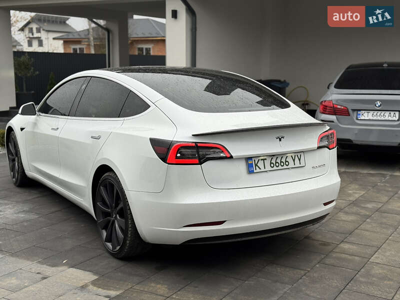 Седан Tesla Model 3 2020 в Ивано-Франковске фото 16 Седан Tesla Model 3 2020 в Ивано-Франковске